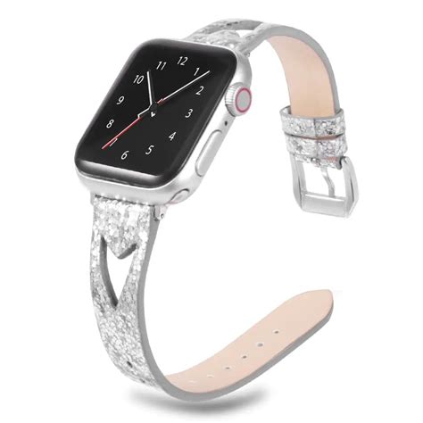 pinnacle luxuries apple watch band.